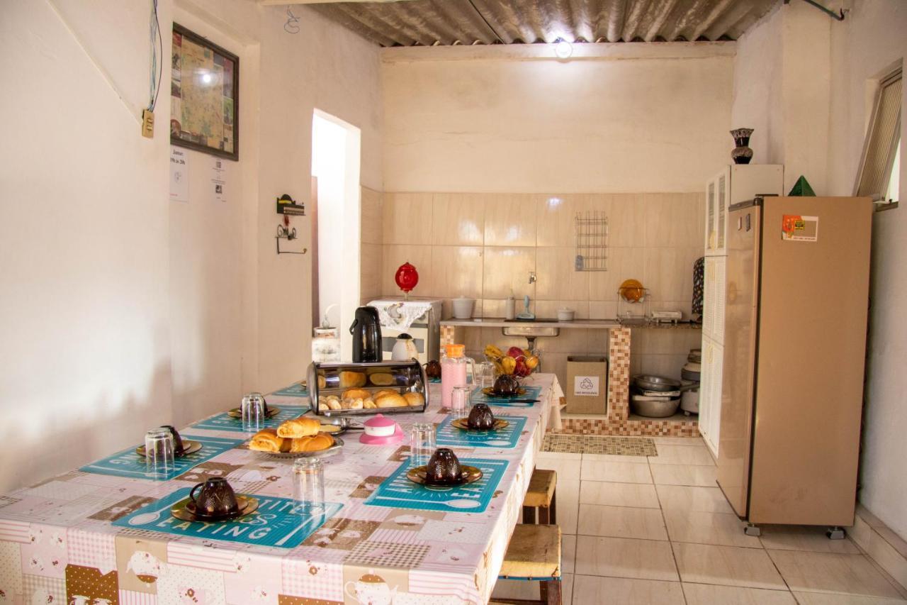 Bed and Breakfast Casa Do Jua à Lavras Extérieur photo