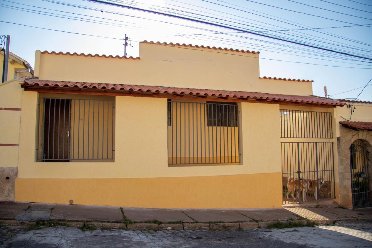 Bed and Breakfast Casa Do Jua à Lavras Extérieur photo