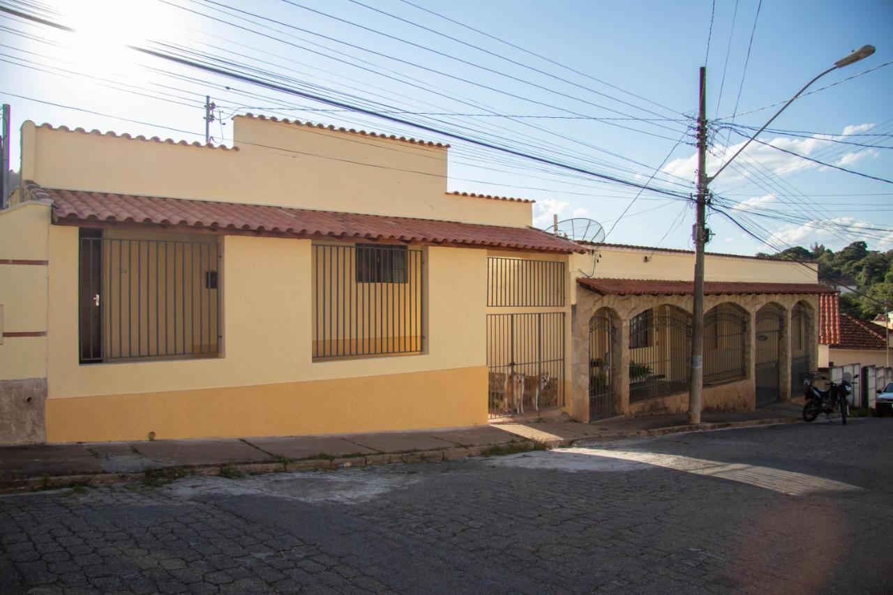 Bed and Breakfast Casa Do Jua à Lavras Extérieur photo