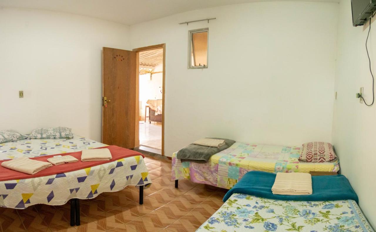 Bed and Breakfast Casa Do Jua à Lavras Extérieur photo