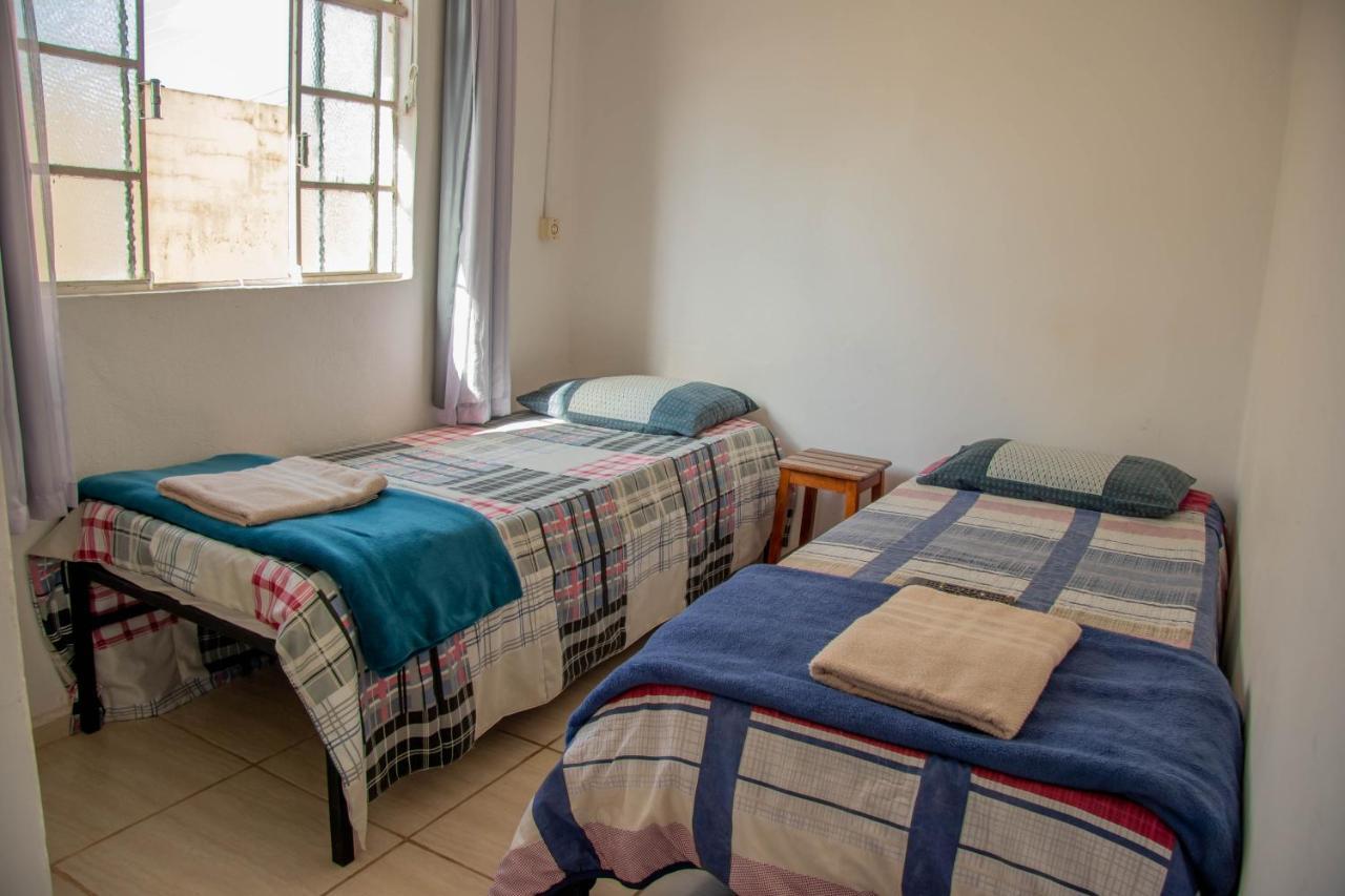 Bed and Breakfast Casa Do Jua à Lavras Extérieur photo
